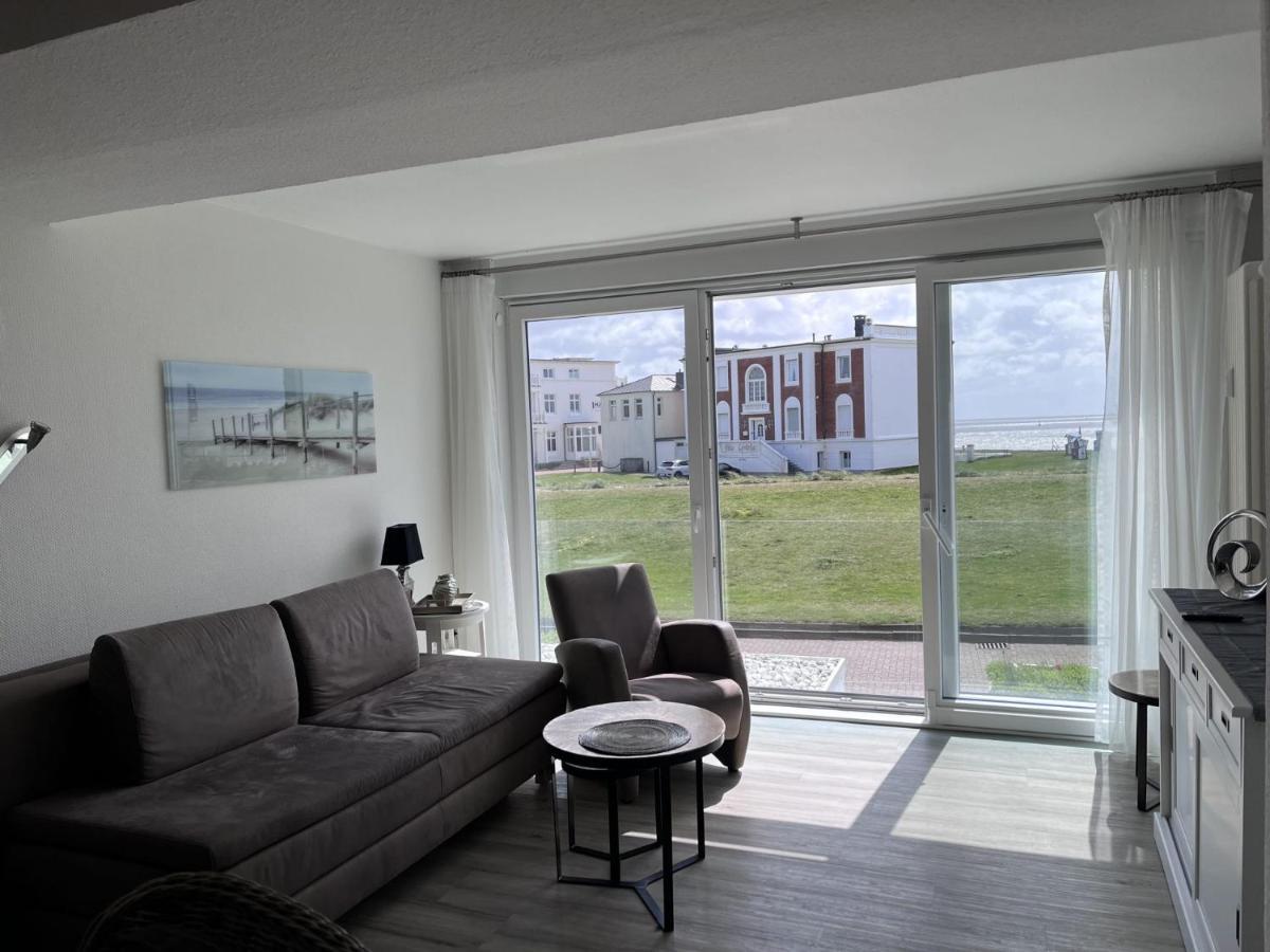 Apartment Seelord 16 Norderney